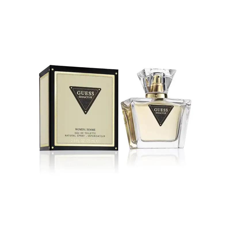 Guess Seductive Eau De Toilette Femei 75 ml 1 Buc.